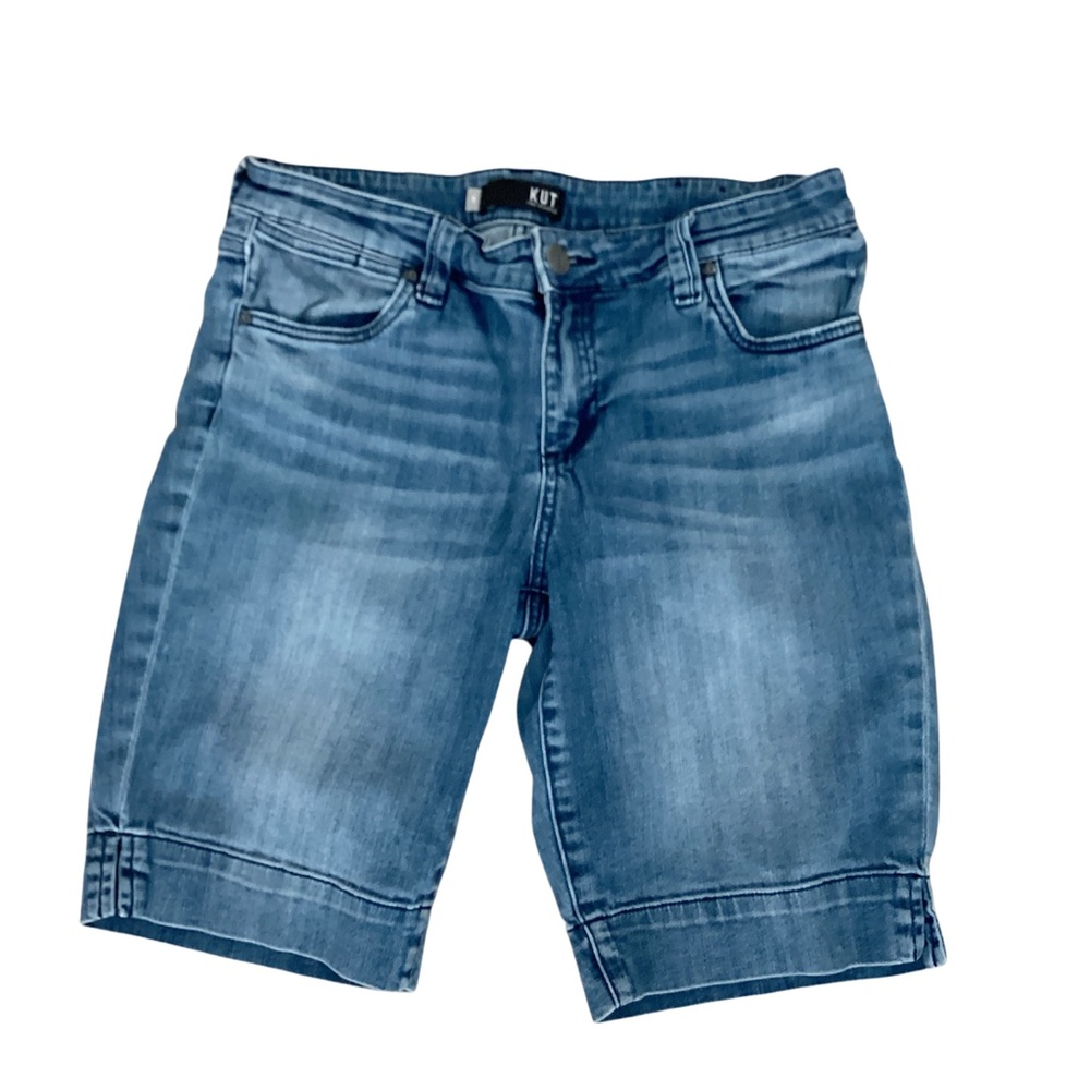Denim Kut From The Kloth Jean shorts